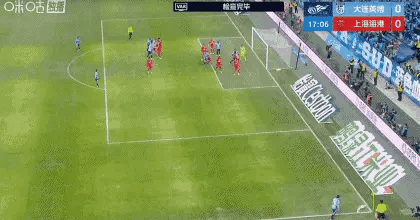3场1胜2负，积分还是-2，上海海港夺冠面临不利局面！
上海海港客场0-1不敌大