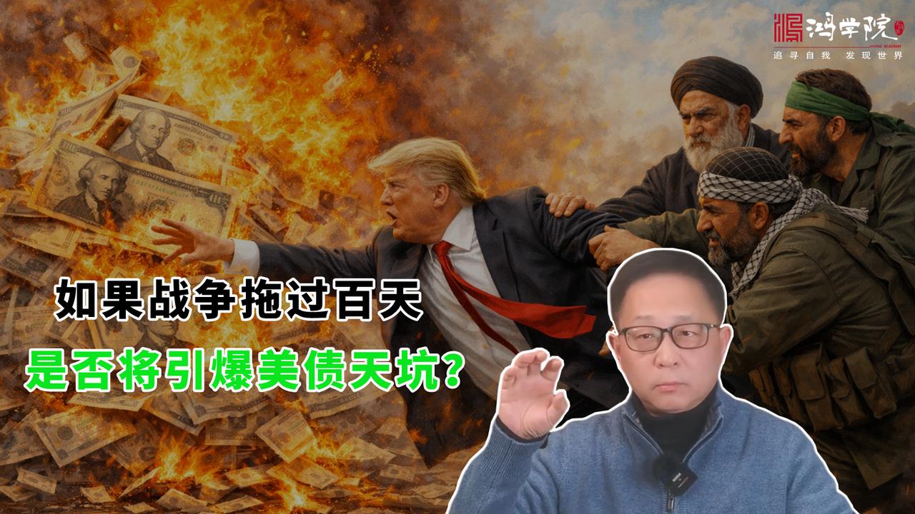 经过接近3周的空中对攻，伊朗战争已经演变成了消耗战和持久战，冲突时间可能会持续7