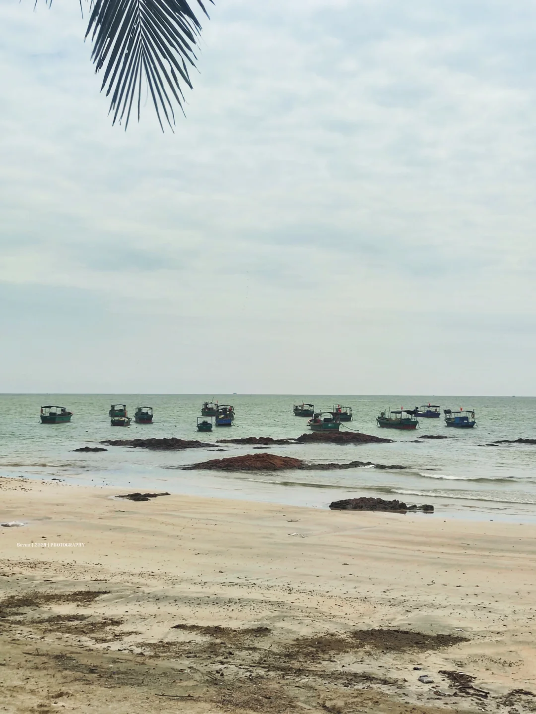 海南琼海 | 来这里感受大海🌊与自由