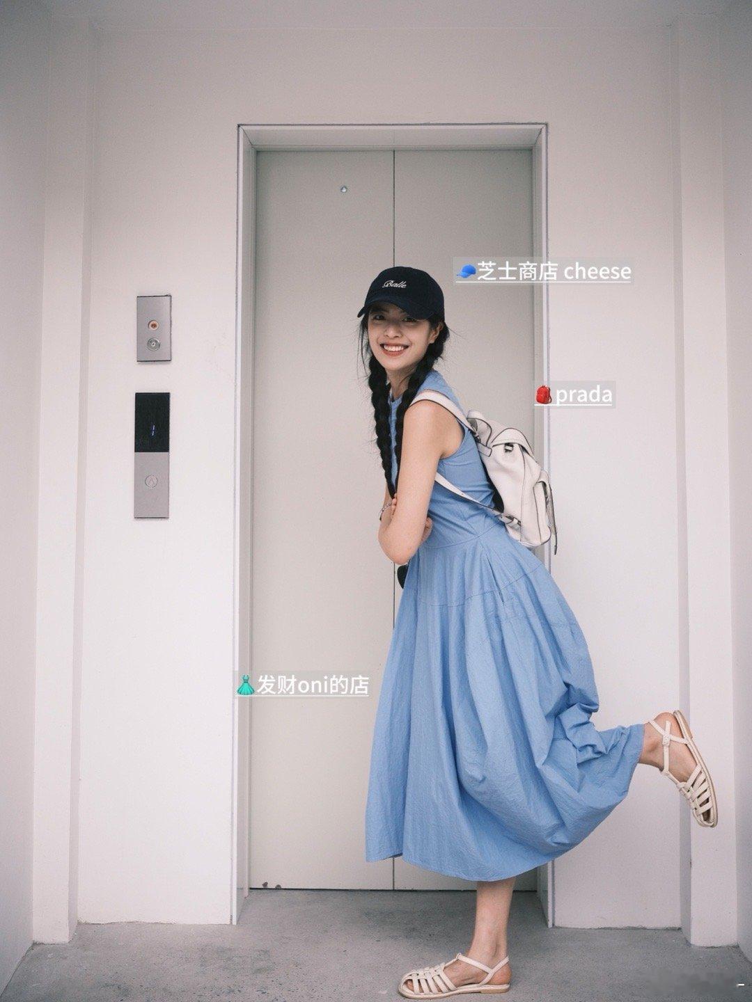 这个夏天的ootd🔗 ​​​