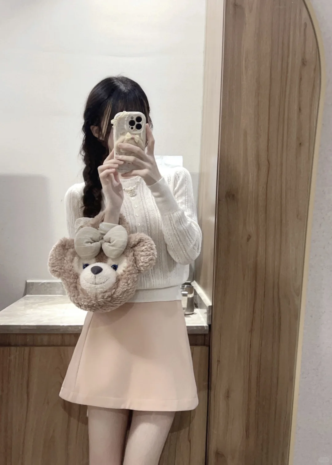 早秋爱穿的小针织🐰