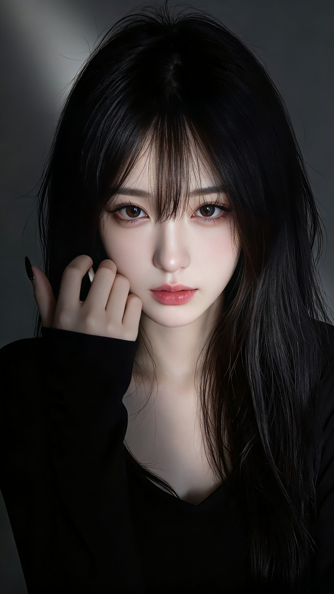 壁纸-【黑色精选】- 
