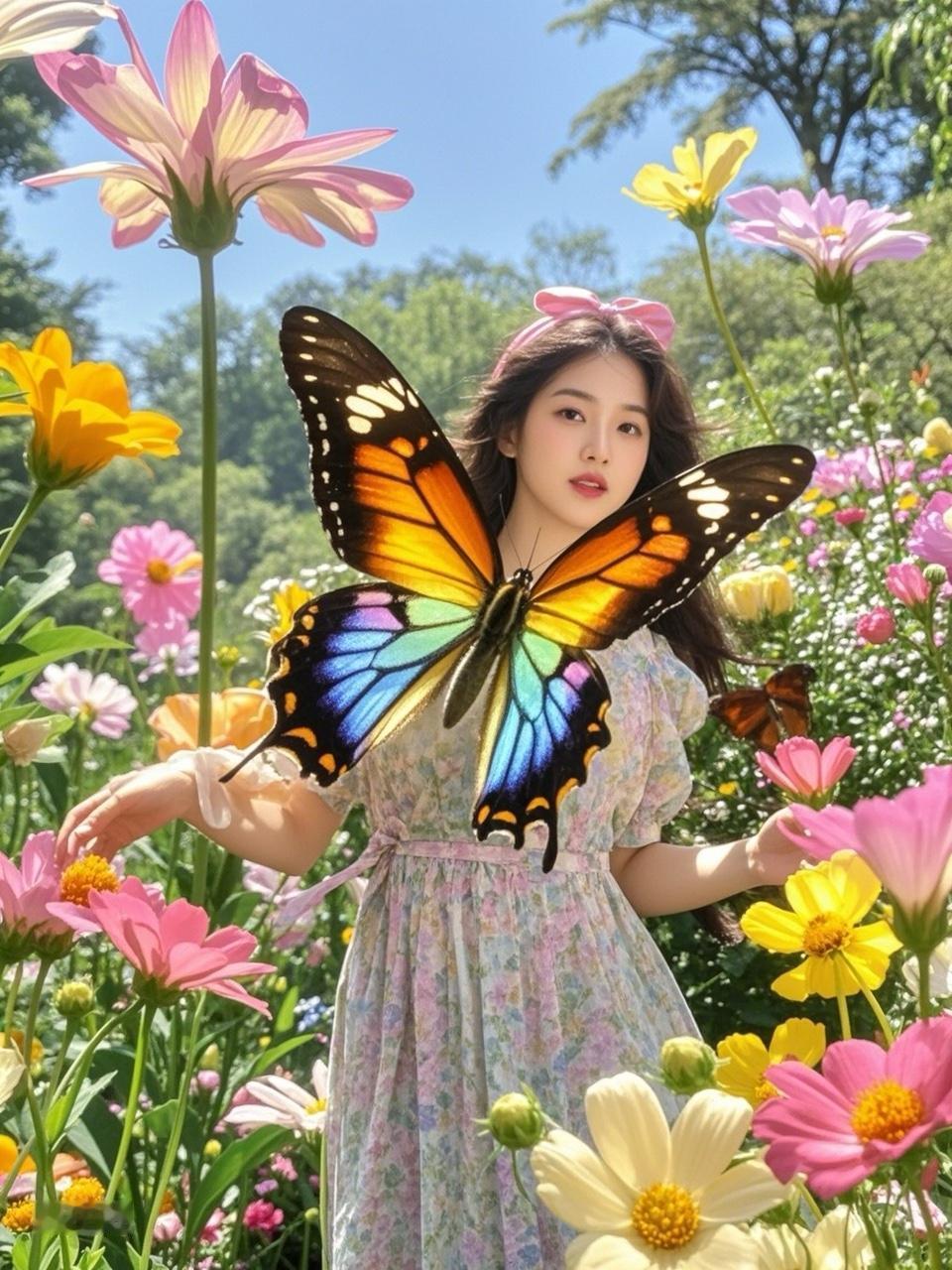 被医生断言活不过2岁的蝴蝶宝贝高尚好，马上要迎来25岁生日了，简直是个奇迹！她患