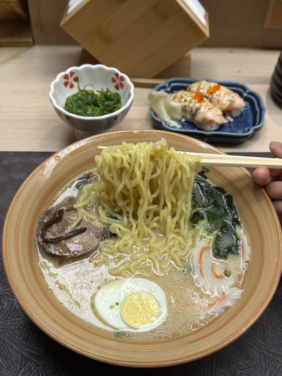 宁波一人食｜幸福感拉满的板前料理