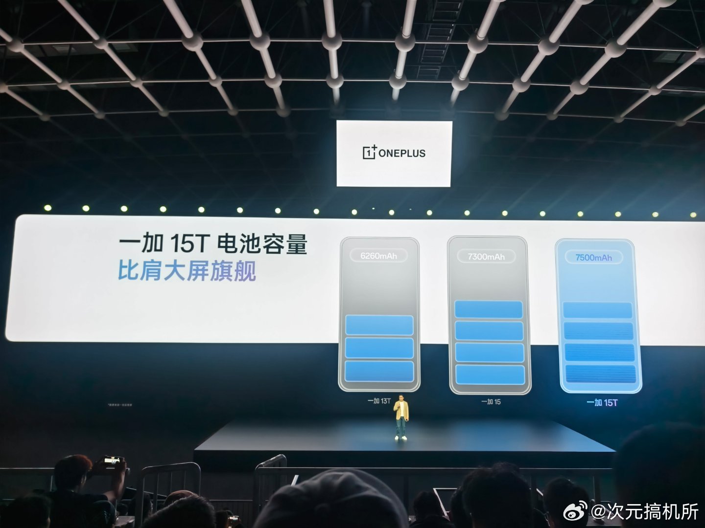 小屏手机续航还这么厉害，一加 15t 好样的小屏手机性价比手机旗舰手机一加 15