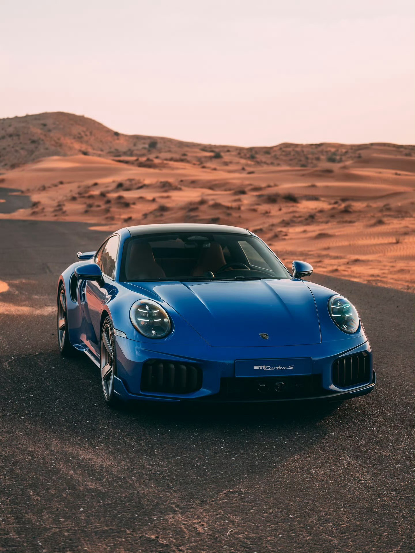 保时捷 911 Turbo S