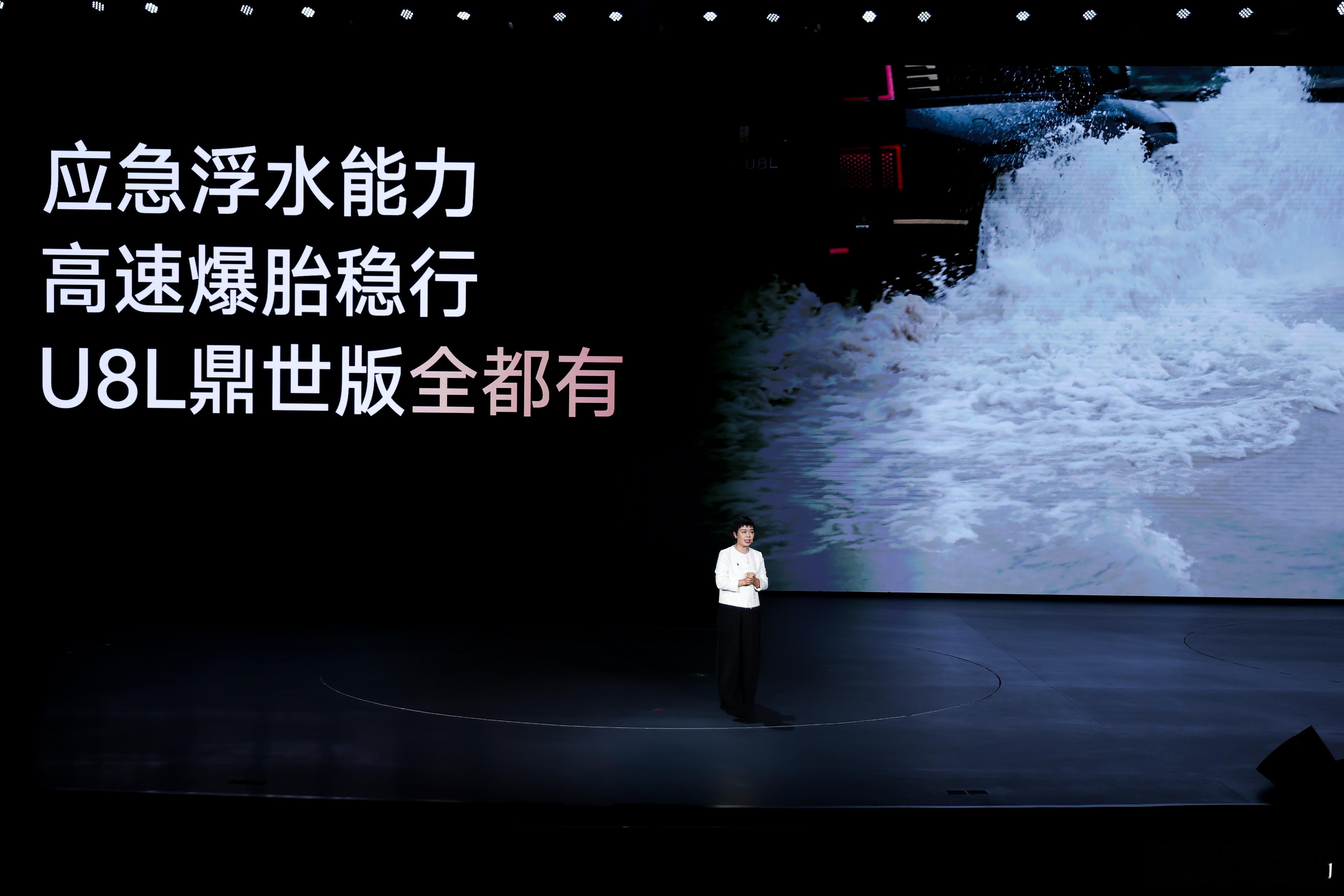 说到国产汽车豪华品牌，你会想起哪个品牌？先说说我的答案，那就是仰望。曾有幸，参加