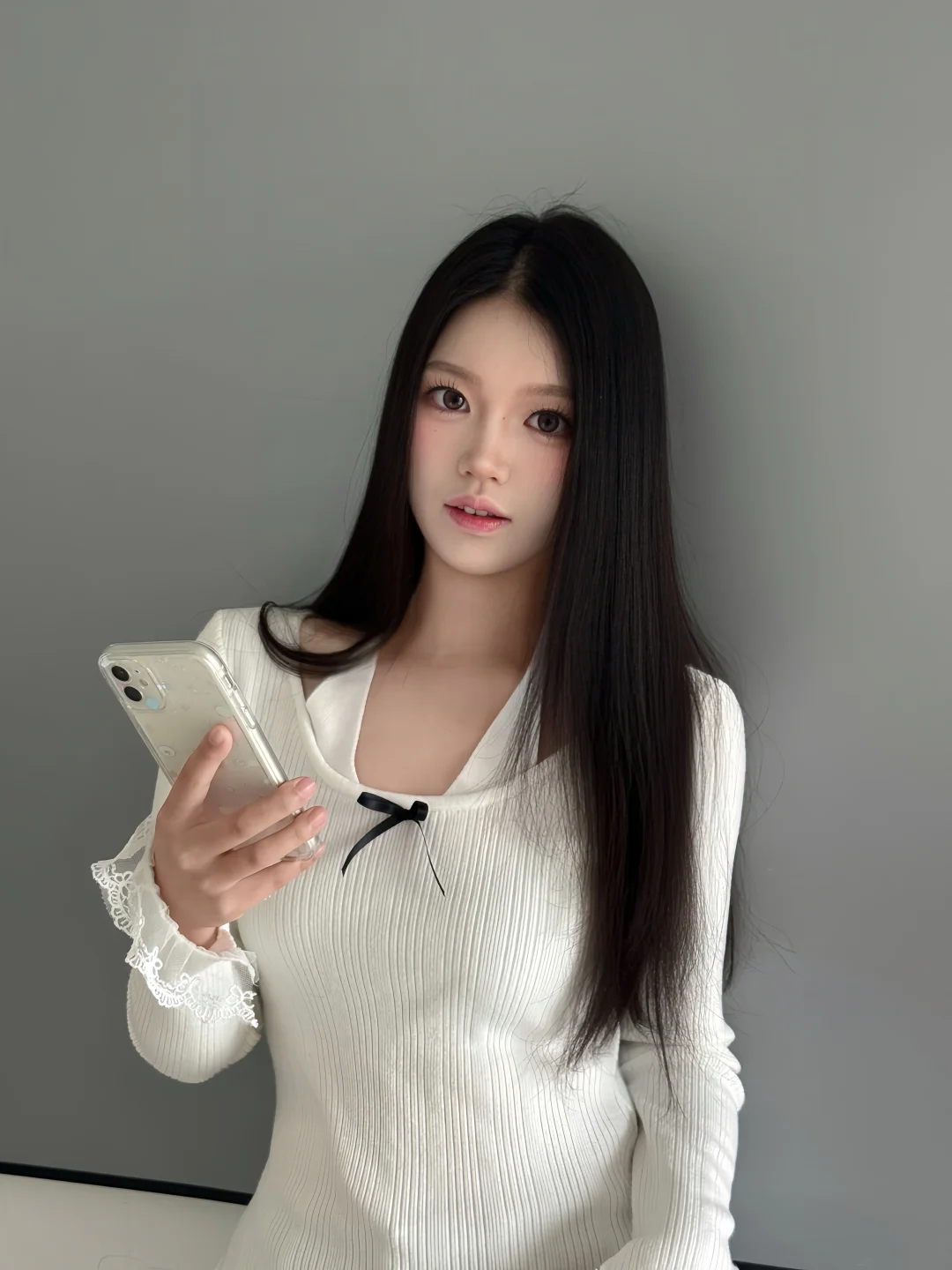 她为什么不找别人只找我