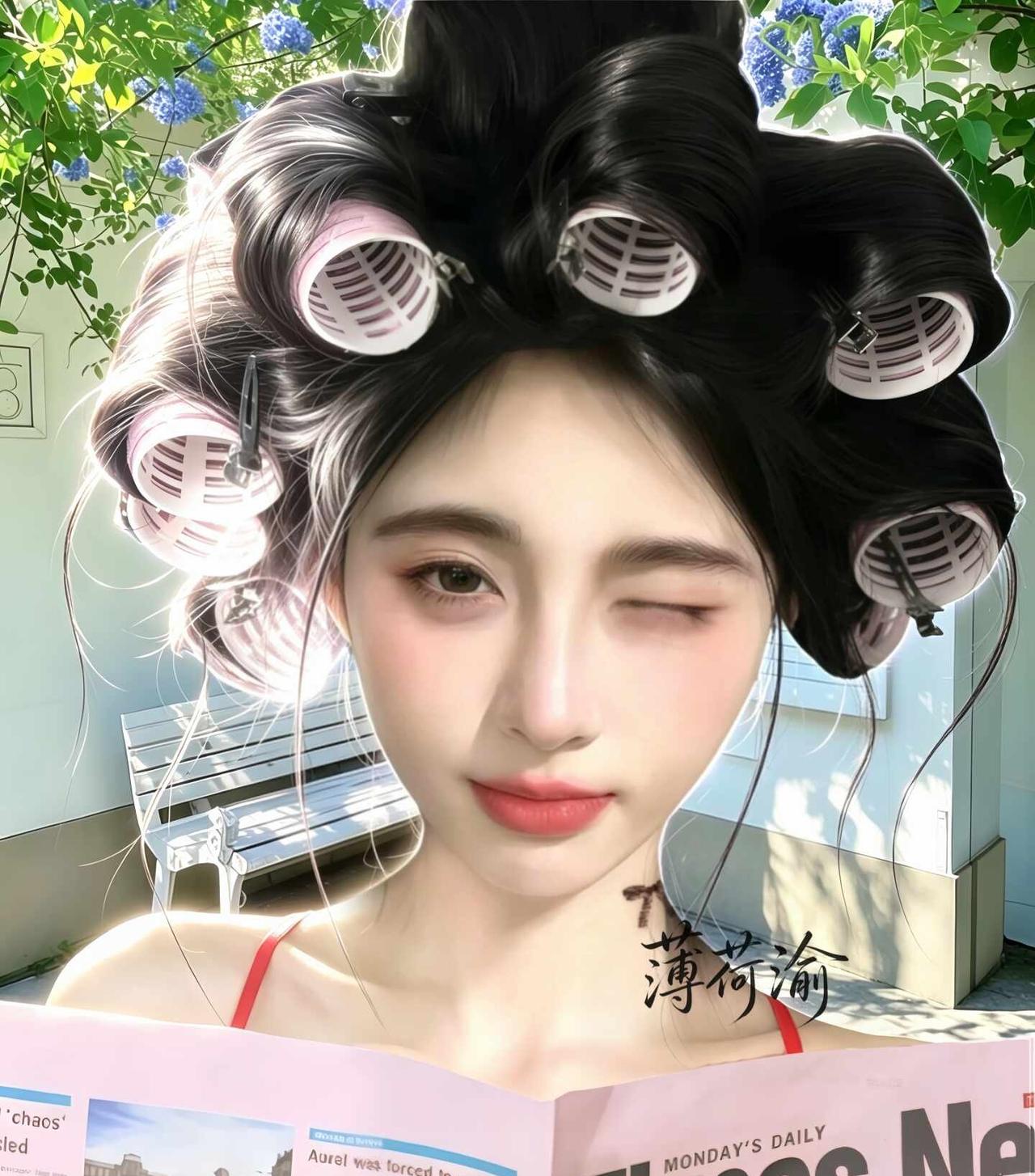 今日包租婆鞠婧祎