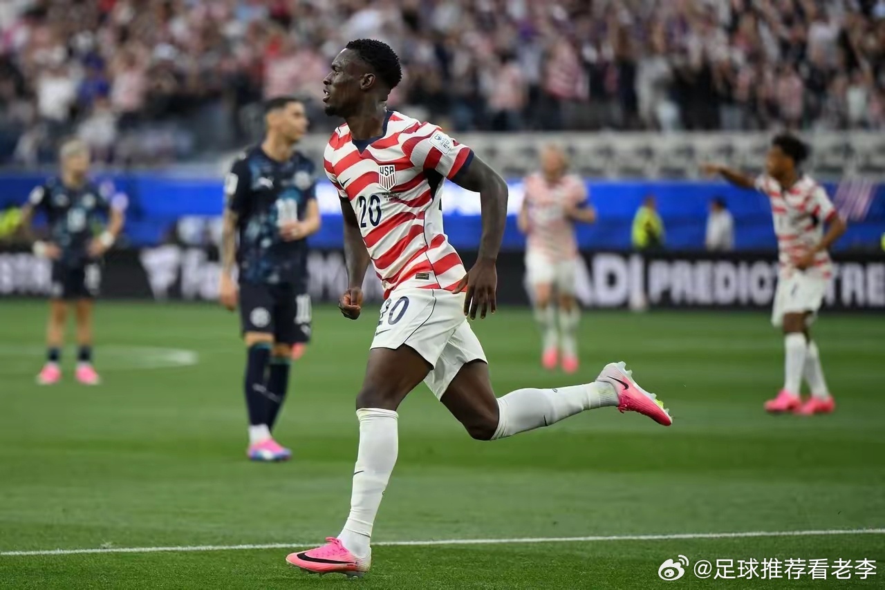 美国4比1巴拉圭美国4-1拿下开门红！这两点真是强！世界杯首战，美国队就用一场酣