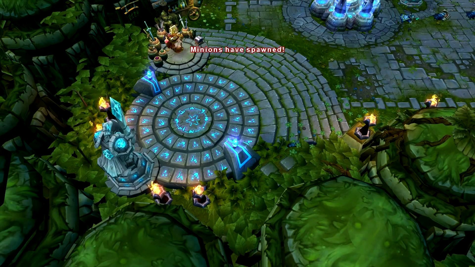 关于游戏引擎，有一个流传甚广的错误信息，拳头公司正在更换或开发新引擎。其实并非如