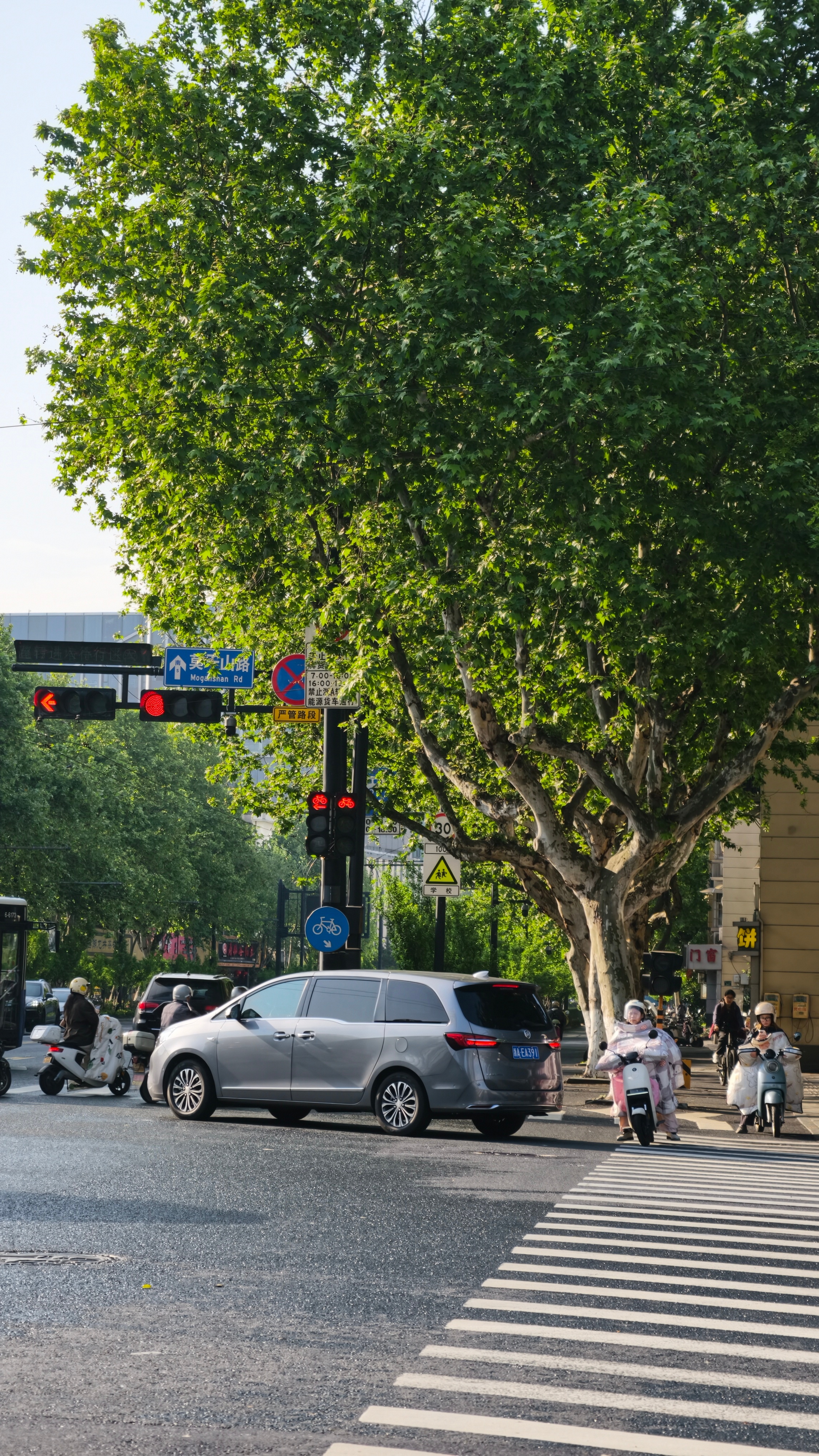 杭州终于迎来了喜人的大晴天，前几天穿羽绒服的要注意啦，周末气温直逼30℃。这一轮
