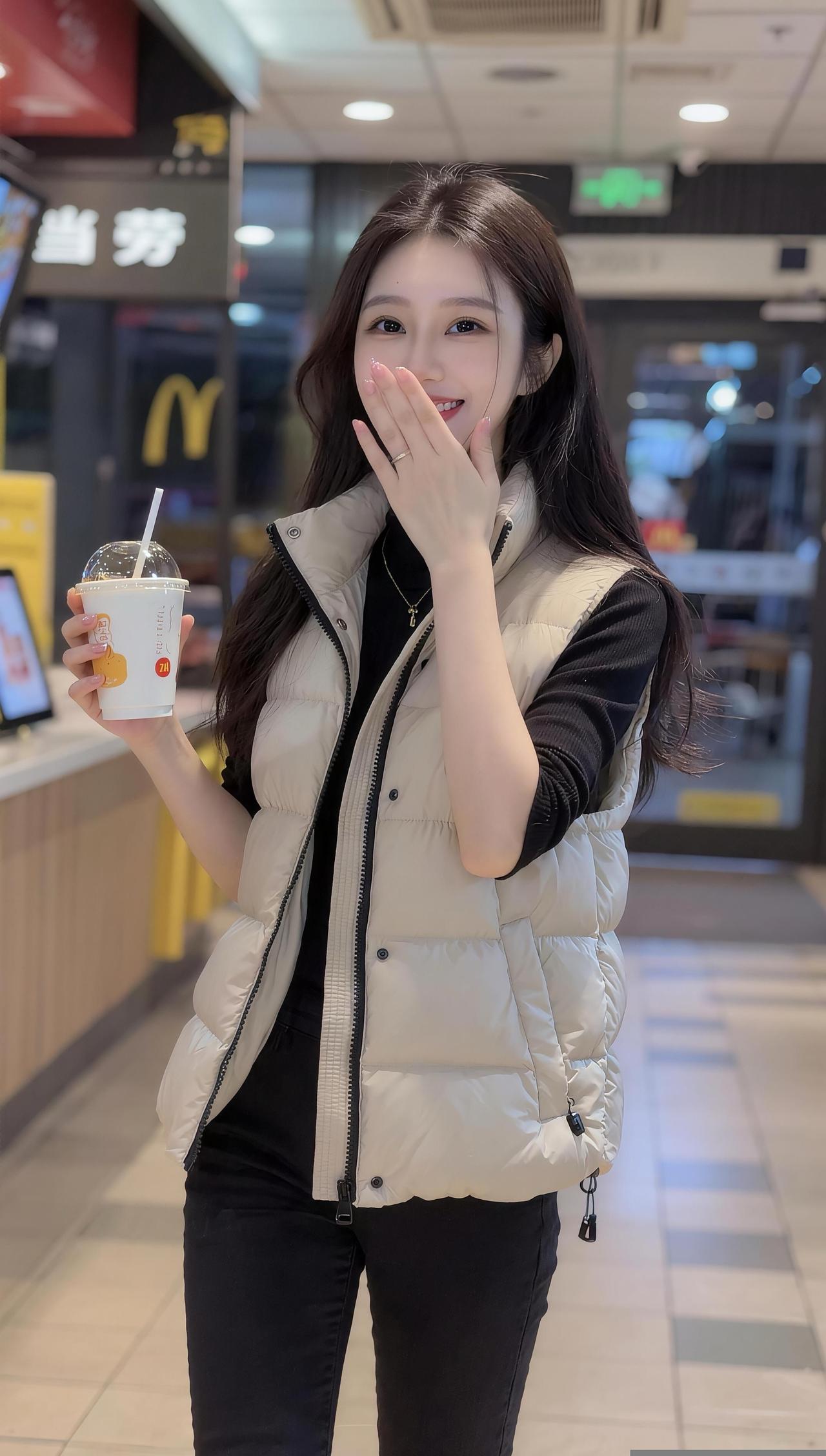 AI暖光生活照 随变ai随便玩 AI创作特效