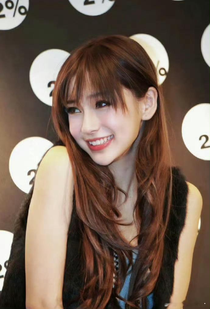 杨颖angelababy 