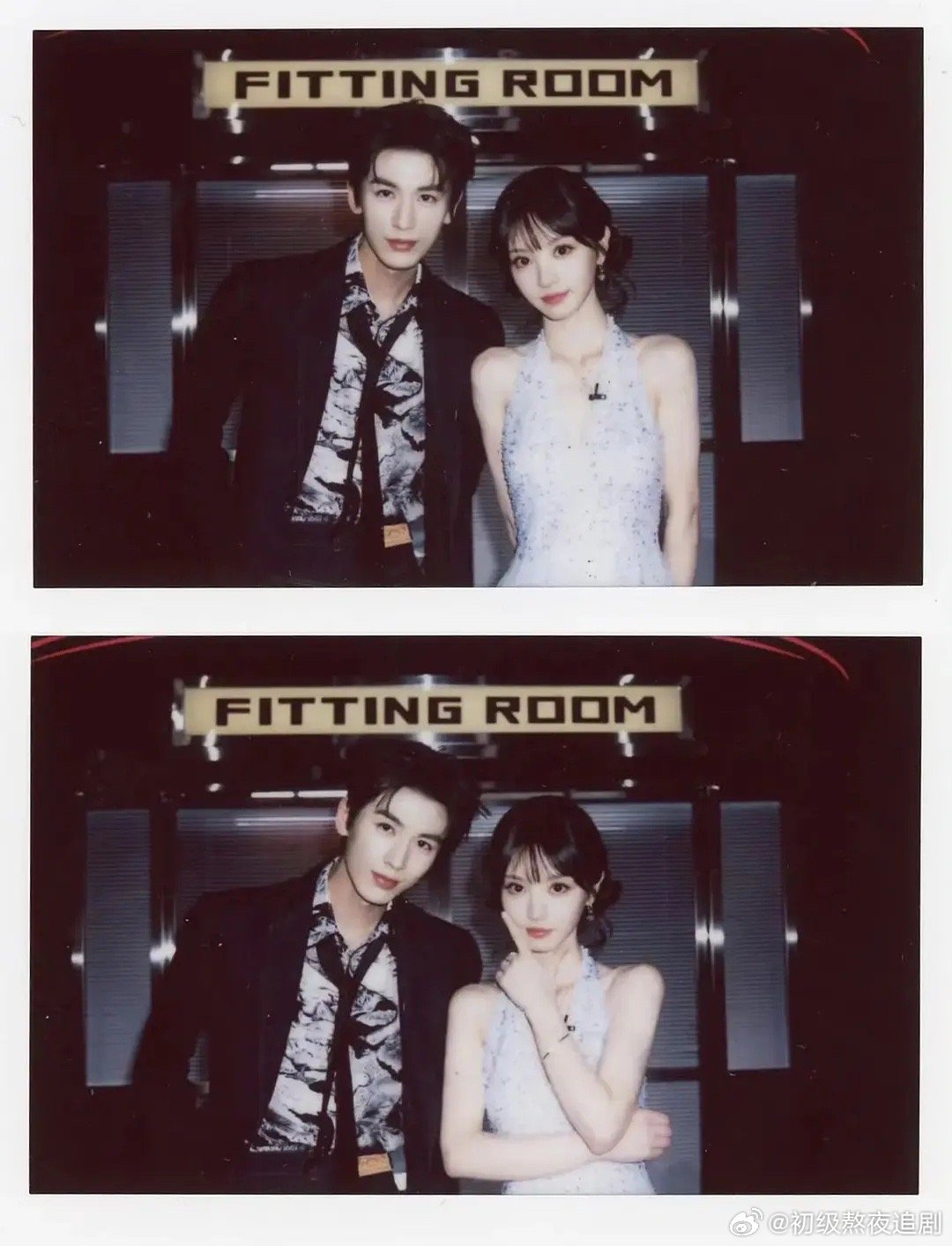 张凌赫瘦脱相了吧，越来越o了 