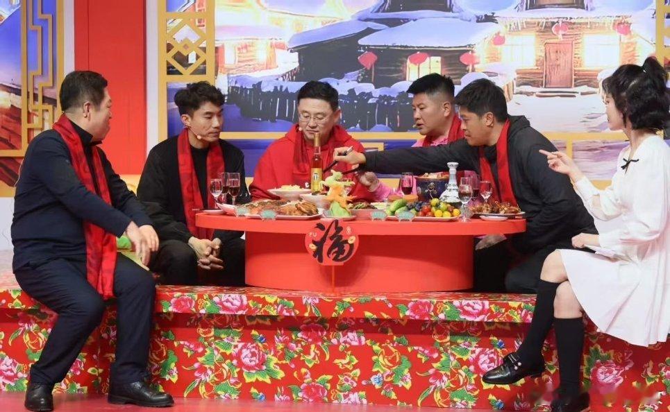 2026辽宁春晚官宣 万家灯火映沈阳，辽视春晚定档腊月廿八！藏着盛京的热辣烟火与