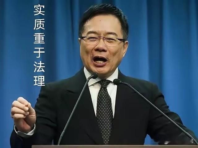 我相信蔡正元的分析，更合乎实际，台湾是实质性台独，尽管没有法理。

现在台湾很多