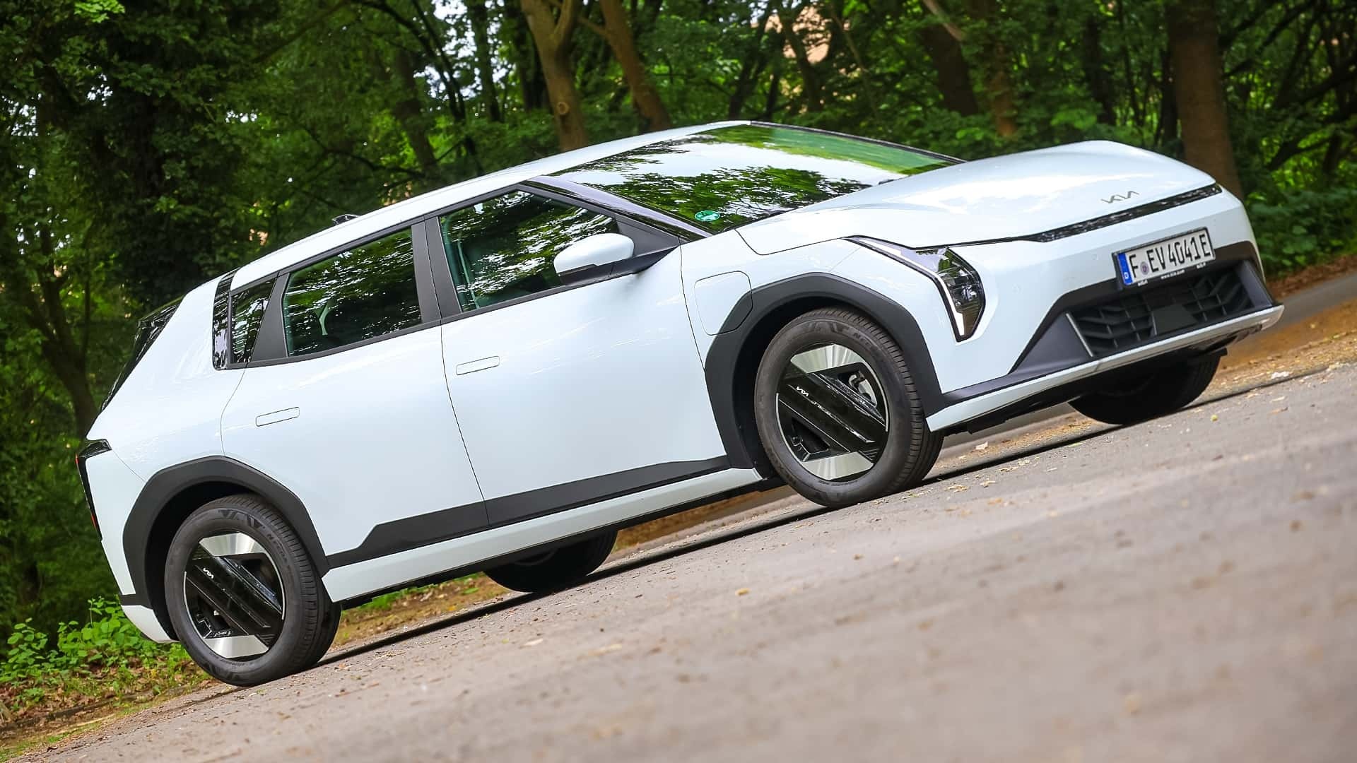 Kia EV4 Air (2026) 