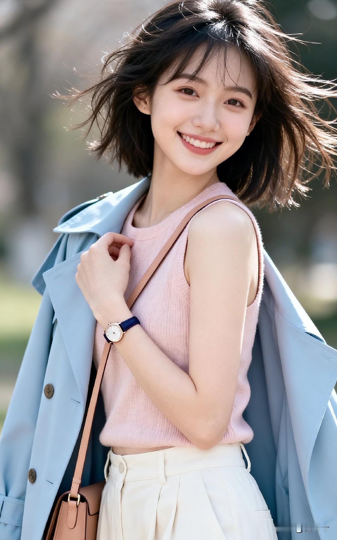 人生没活成期待的模样，
不慌，也不慌。
 
往后余生，
赚钱成了唯一的执念。
 