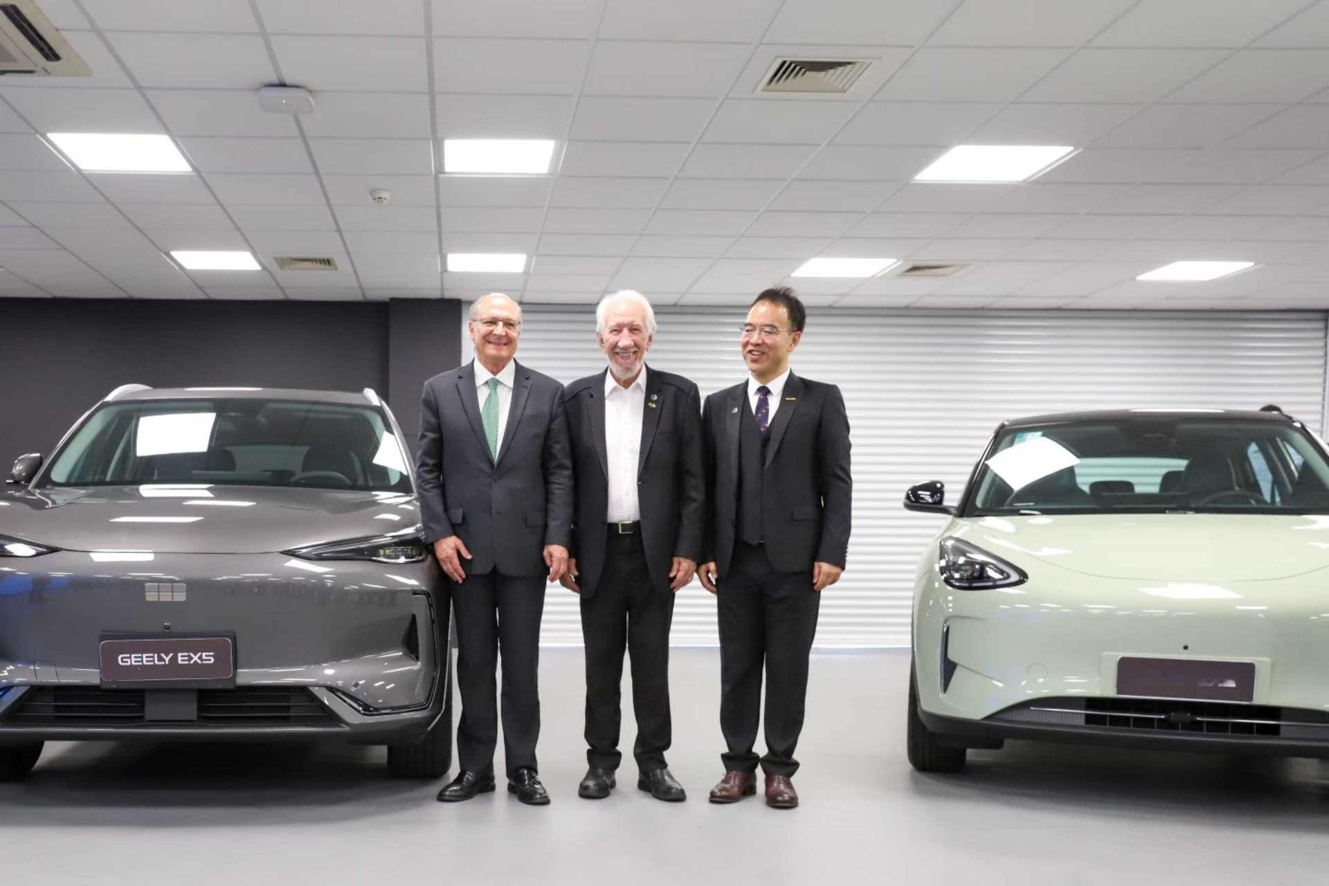 巴西作为拉美最大汽车市场，吉利雷诺现在启动合作正是时候！投钱搞本地生产，2026