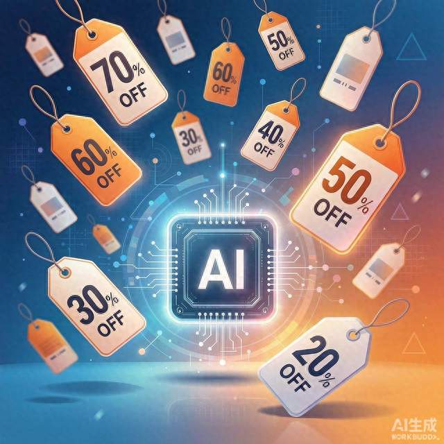 AI按斤卖：Opus降四成、GPT-6减半，我看懂的信号