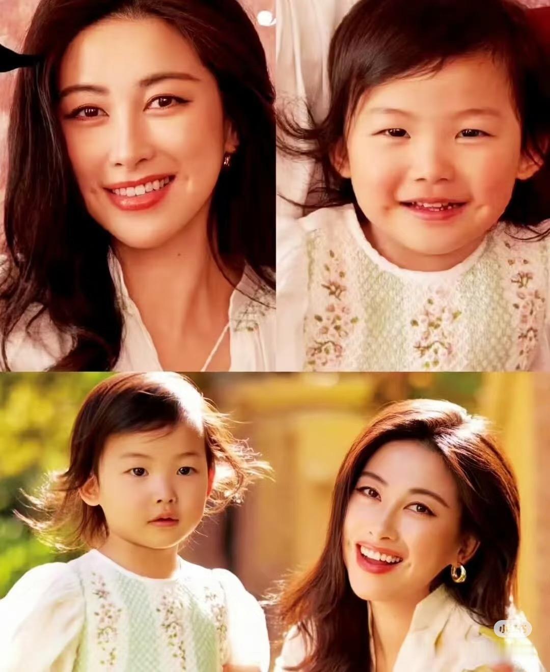 朱珠的育儿观为什么这么受大众认可？ 原因其实很简单， 朱珠最近分享带娃日常时说了