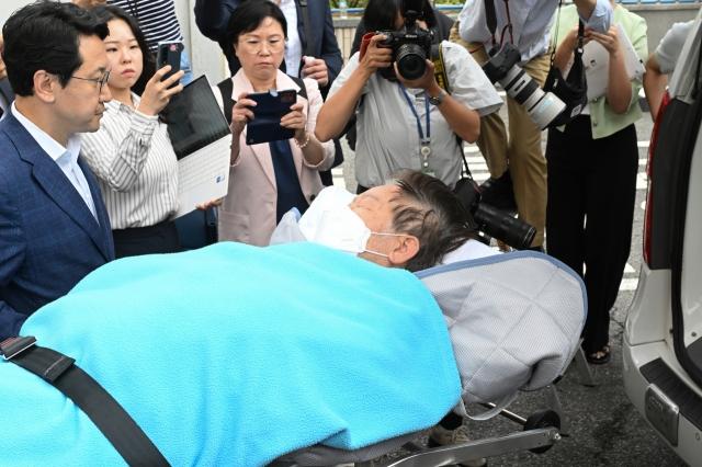 #韩国政治#【韩国国会将对是否逮捕李在明进行表决】

9月18日，韩国首尔中央地