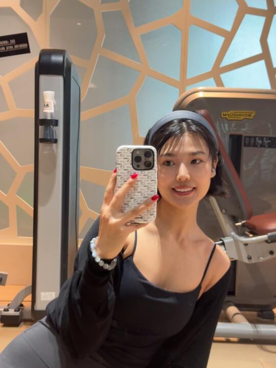 最近的短发整不明白了