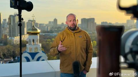 英國《泰晤士報》：「我盡量不去想超過一個小時以後的事情。」<br />...