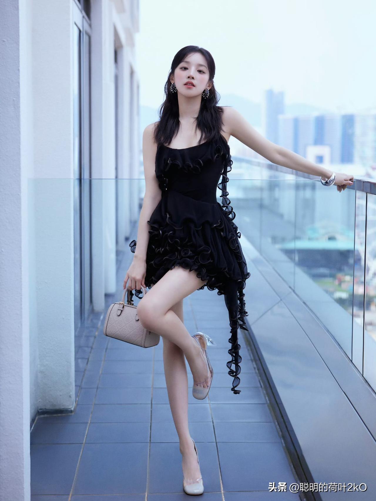 宋雨琦魅力美图