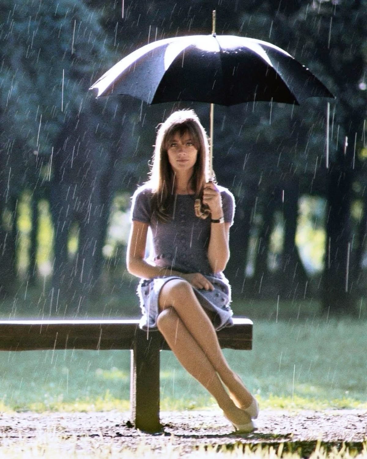 周一下雨天☔️ 