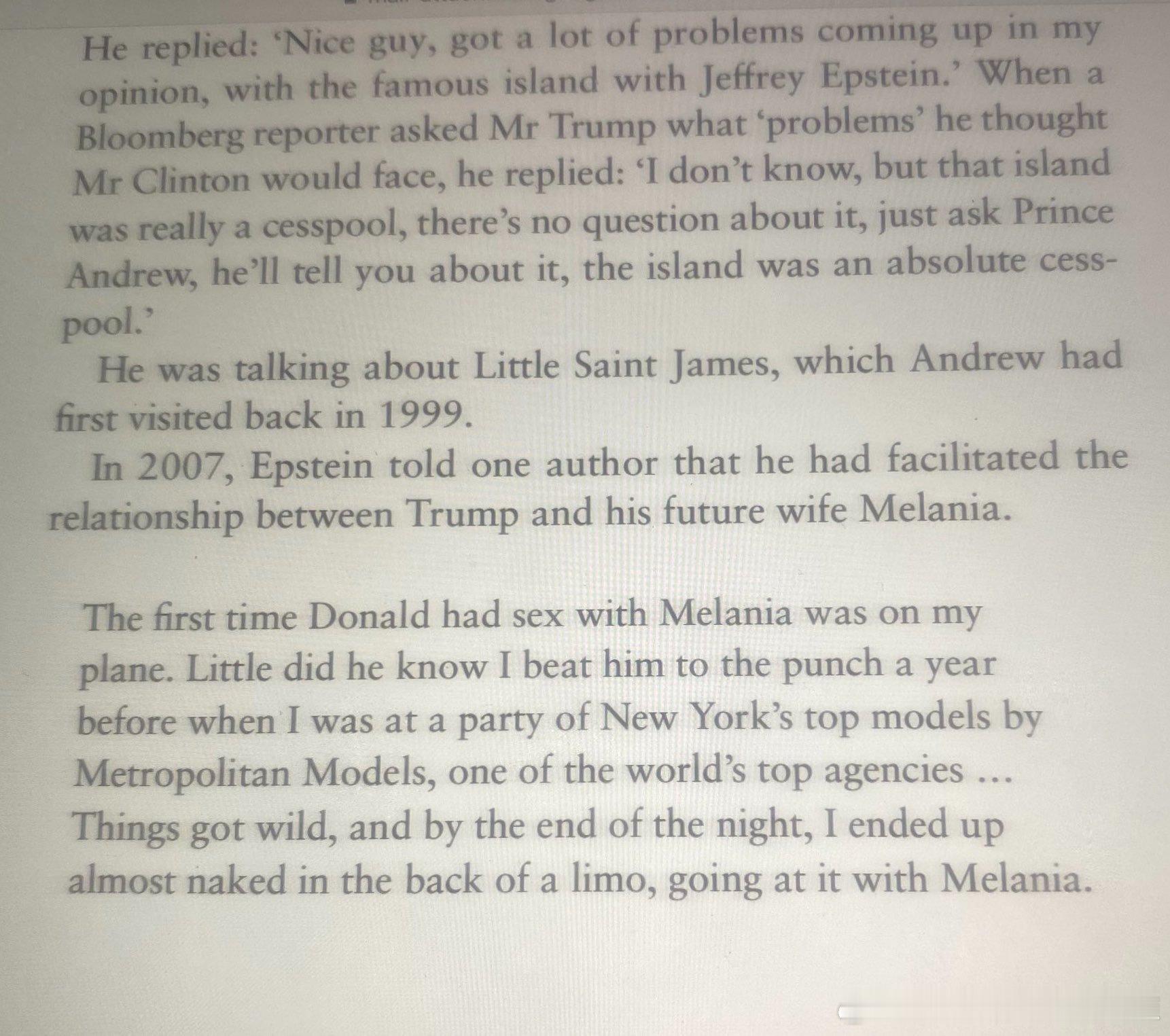 川普是美国第一任绿帽子王总统？如果确认的话川普的儿子和川普的女婿都没法在美国政坛