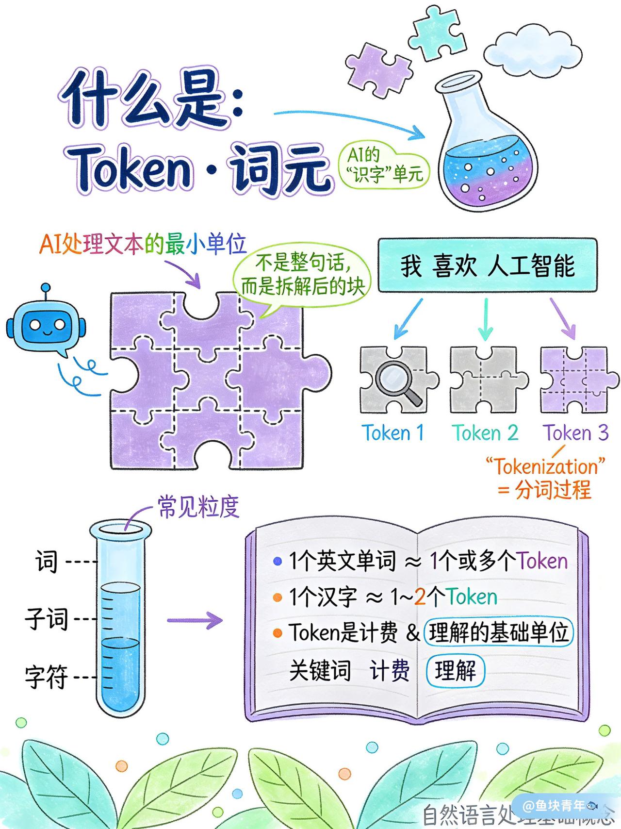 什么是Token 词元？Token何以成为AI竞争核心 科普 涨知识 token