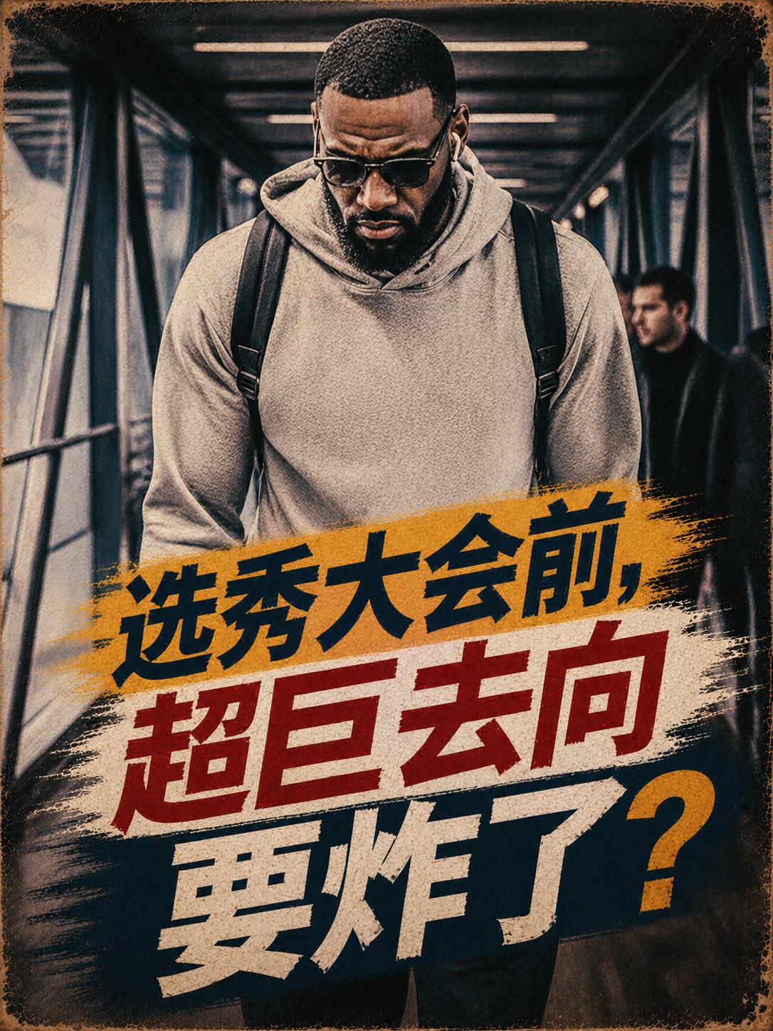 字母哥真的是脚踏两条船？他这么做真的好吗？看来在未来一段时间，联盟中还真将传来重