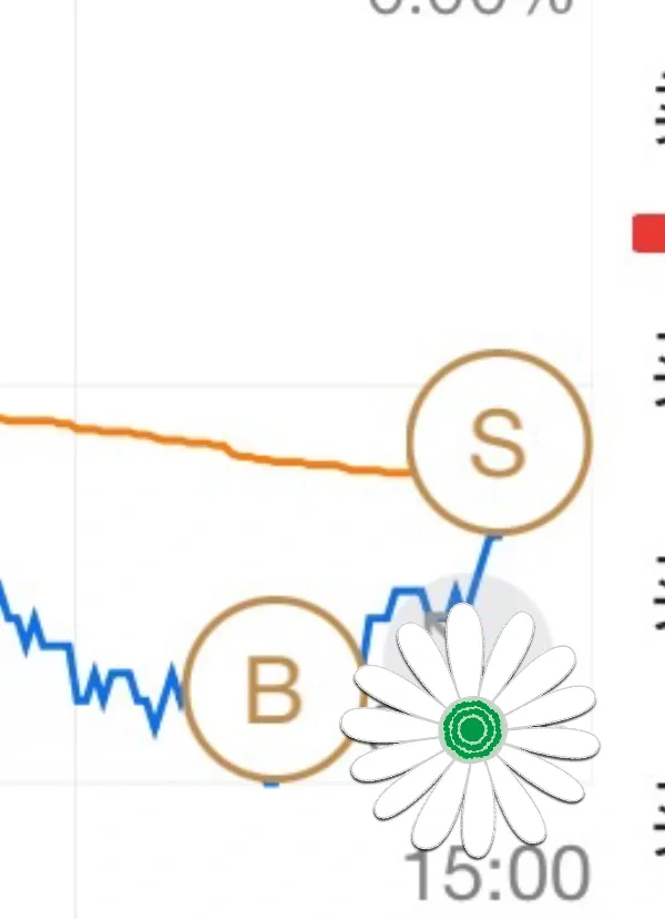 今天我虽然是绿的 但做了个完美T 很开心