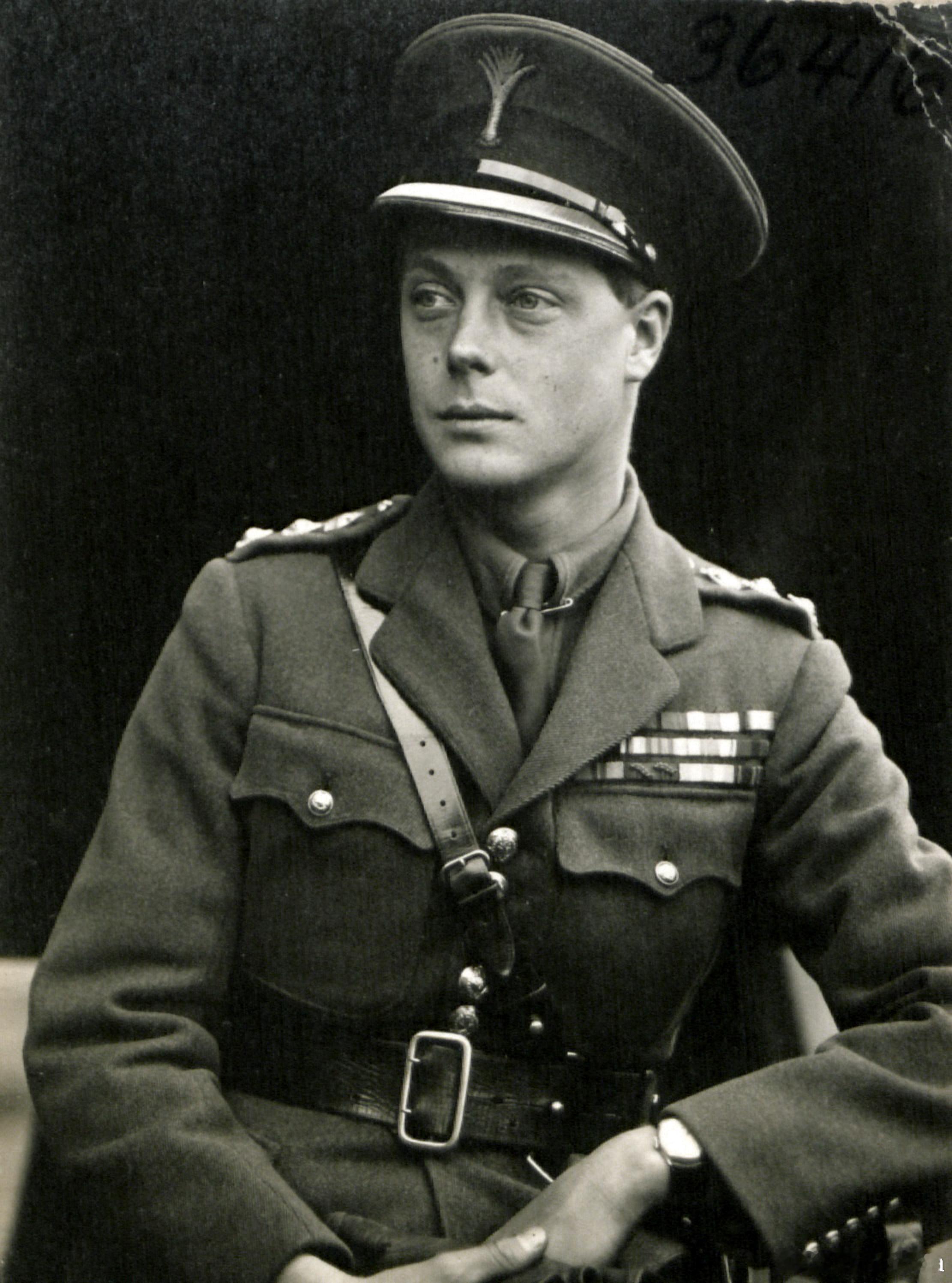西洋历史文化鱼缸[超话]历史人物 爱德华八世不爱江山爱美人的故事间接催生了一部电