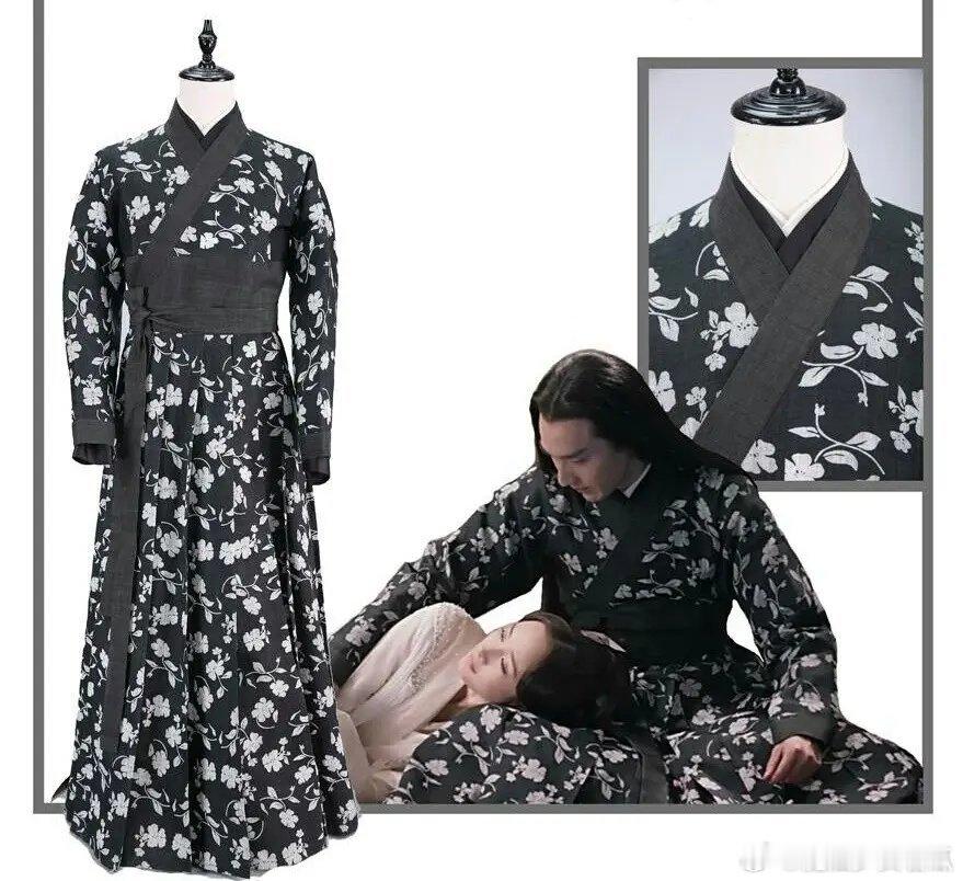 只能说当时《三生三世十里桃花》播出的时候，赵又廷是真的没有黑粉啊 ​​​