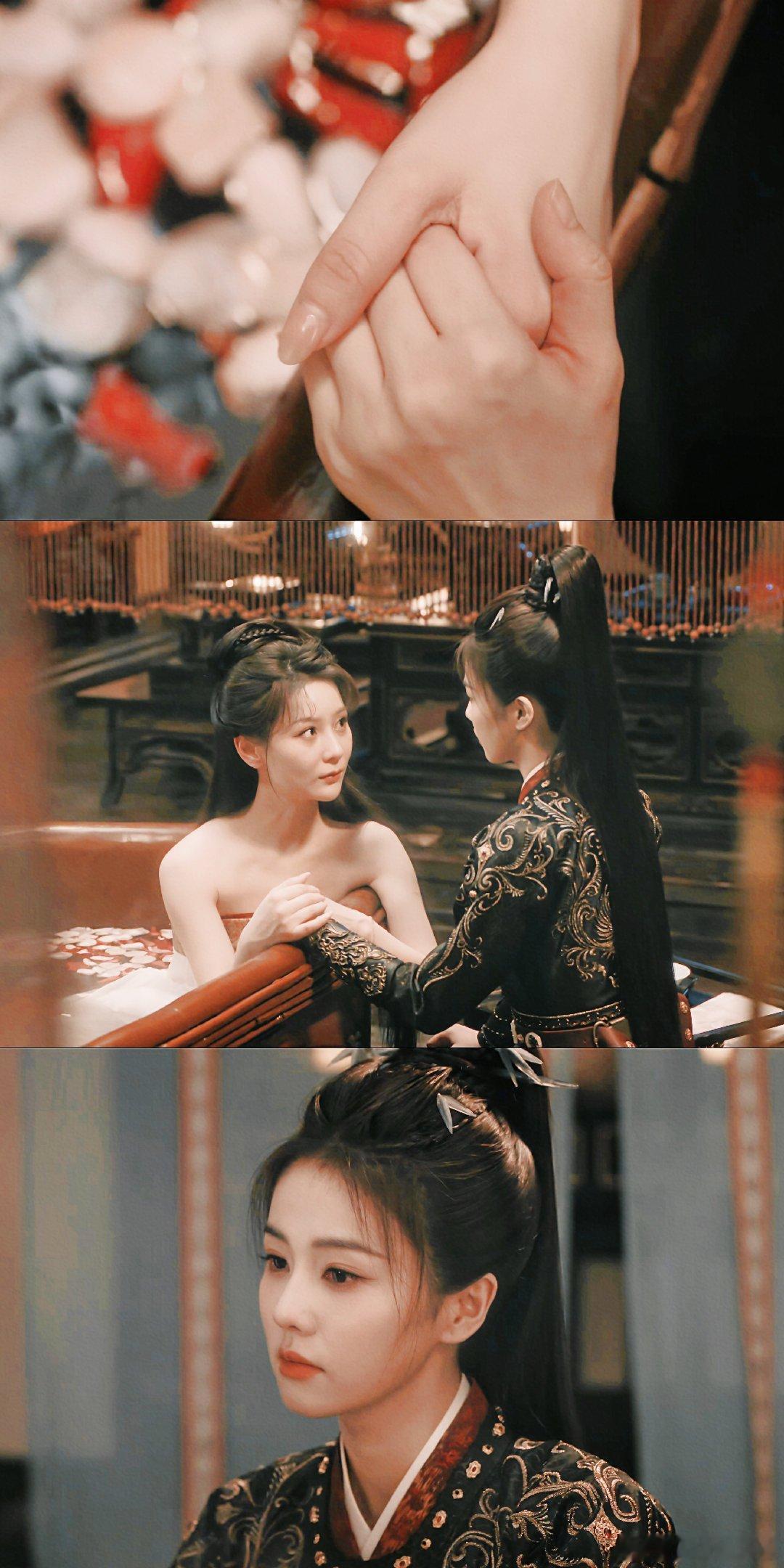 我承认之前对唐宫奇案太大声了《唐宫奇案》每个案子都很精彩，女性不被定义，有勇有谋