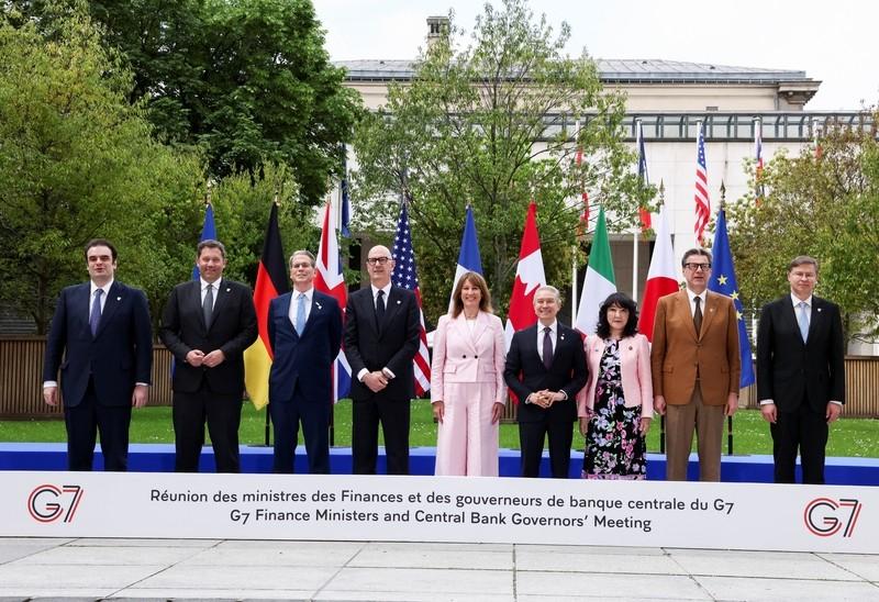 美国针对中国的心就一直没有停下过！又出招了！

5月18日美国财政部长贝森特在七