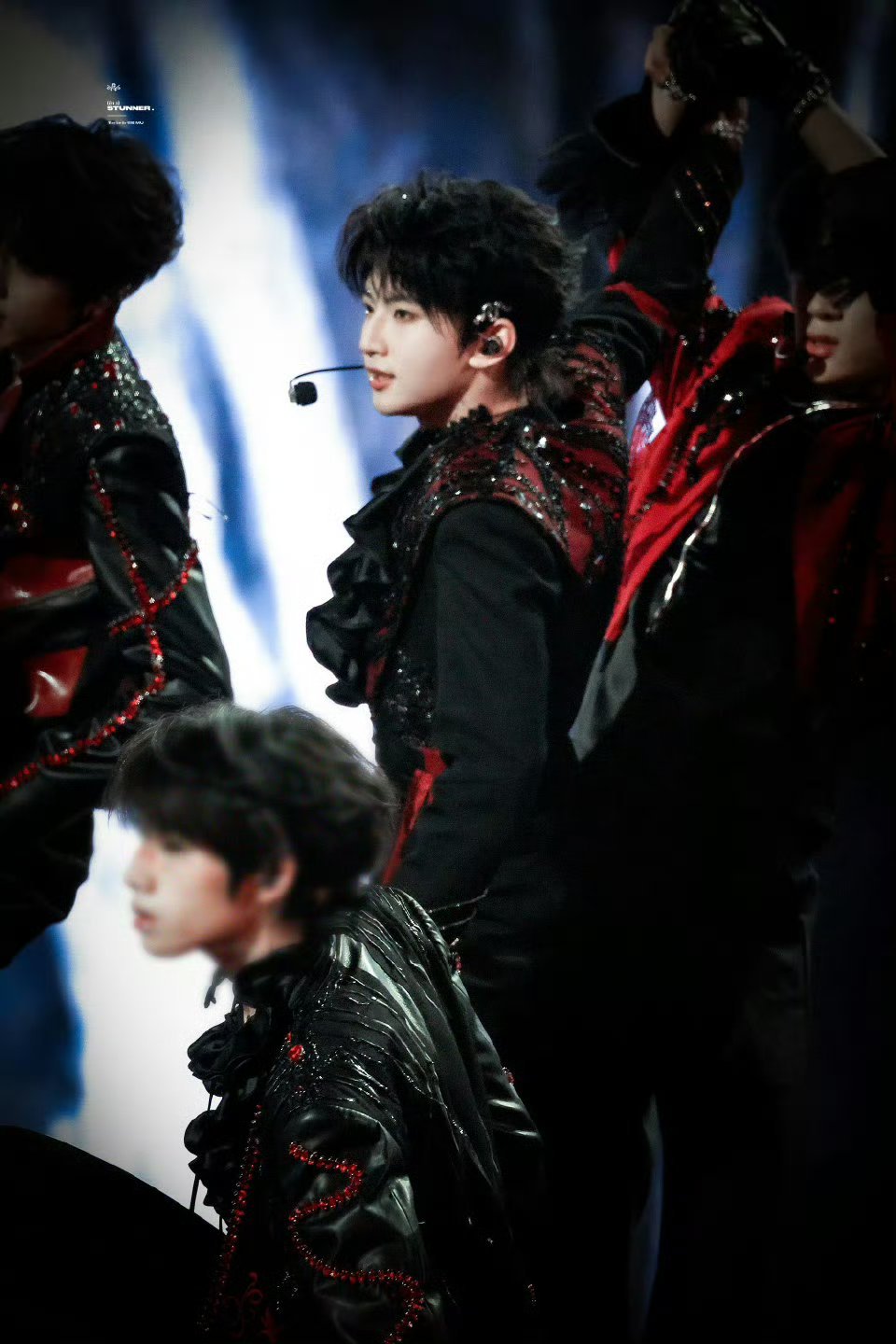 穆祉丞新生代全能艺人穆祉丞，舞台王者 