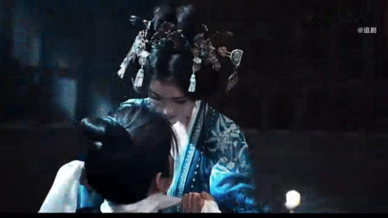 孔雪儿你让我害怕孔雪儿李雁回美强惨 李雁回的美强惨被孔雪儿演活了，前期娇俏灵动，