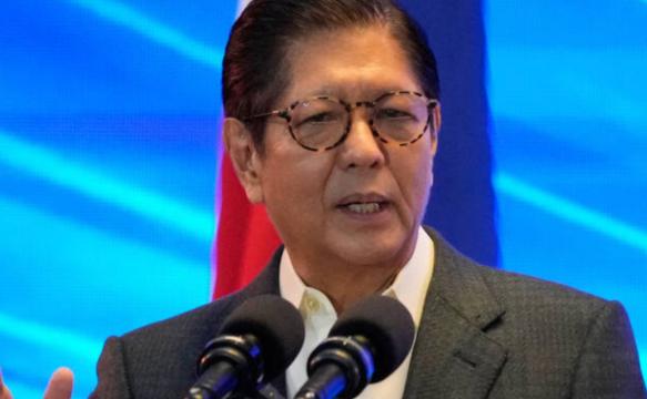 小马科斯：若台海打仗，不允许从菲律宾发动攻击
 
8 月 14 日，菲律宾外国记