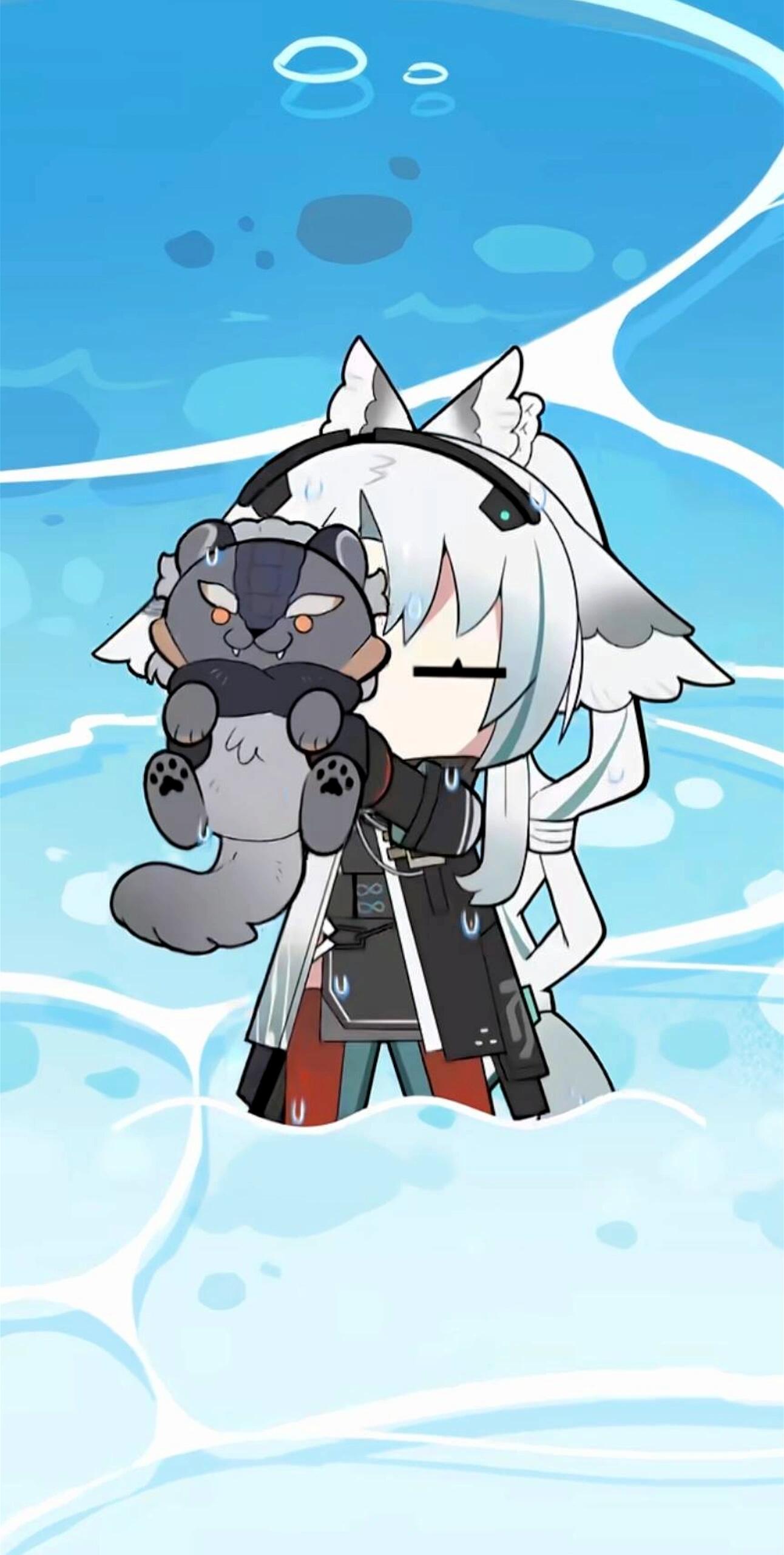 明日方舟｜🦊是萌萌的诀队长 ​​​