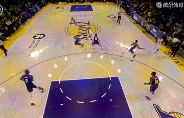 没给挑战机会？马刺vs湖人 ​​​