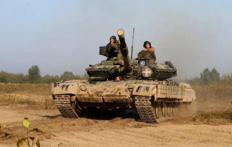 在北约峰会召开之前，乌克兰军队加大了进攻强度 在这次特别行动中，南方仍然是主要方