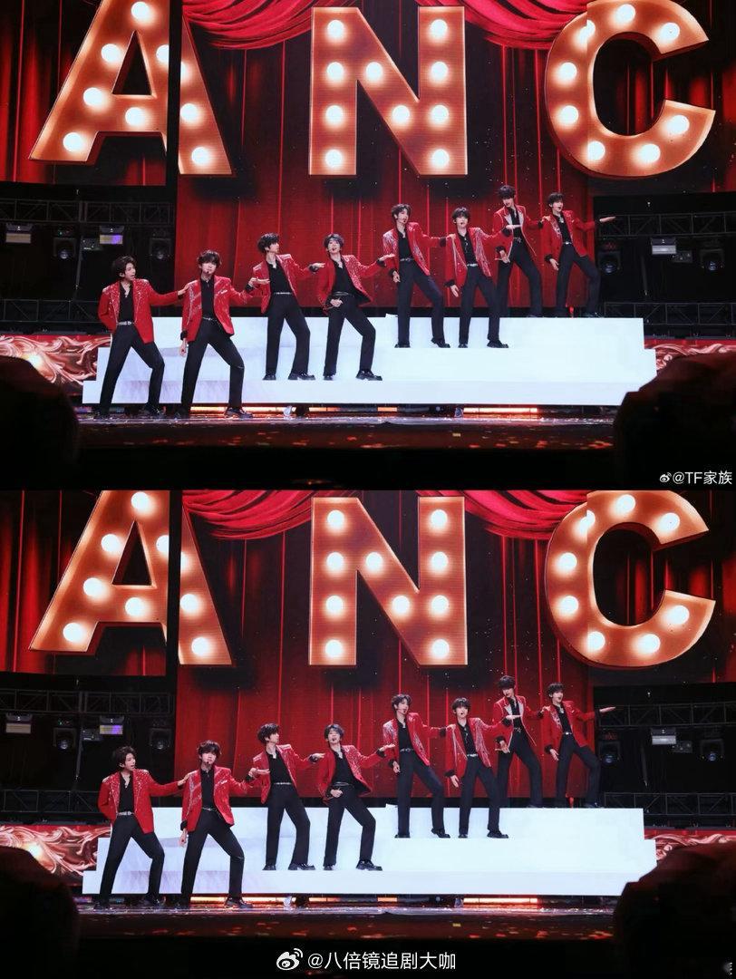 曝TF四代新剧仍在补拍曝TF我们的少年时代2补拍打篮球 哦哟哦哟，看来TF四代的