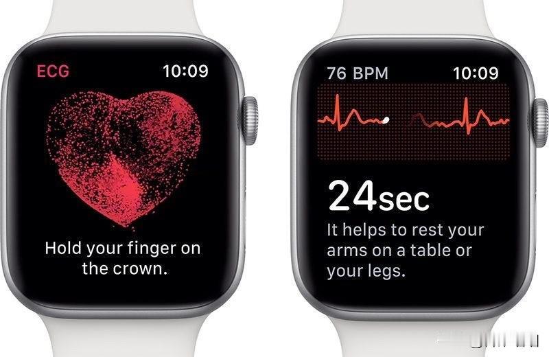研究发现Apple Watch检测心脏疾病的效率是标准护理的4倍

最新研究：A
