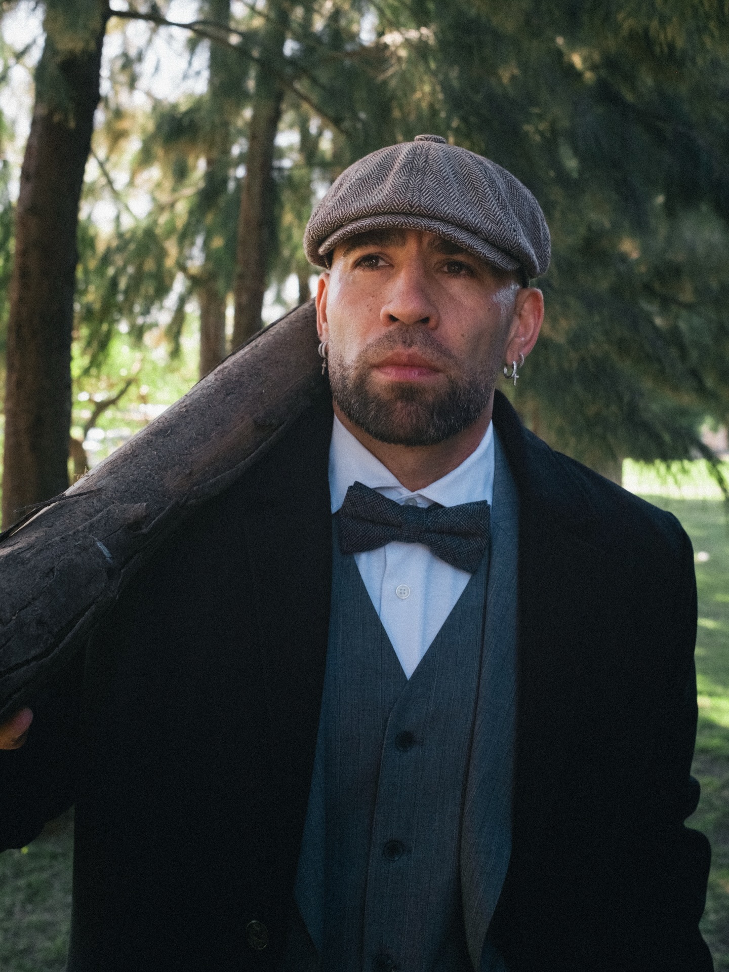 佐子哥、小蜘蛛、奥迪、塔队，埃泽萨的《浴血黑帮》⚔️阿根廷球迷俱乐部阿根廷vs毛