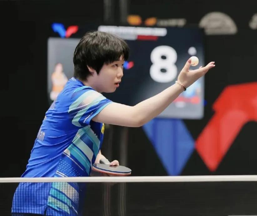 孙颖莎王曼昱意外出局，国乒谁能笑到最后

莎莎不敌陈熠止步16强，有人说陈熠不懂