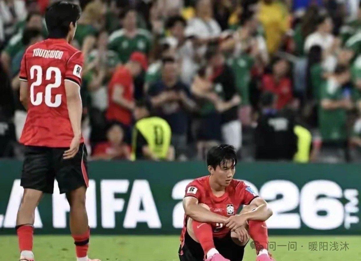 韩国人万万没有想到，自己24年前种下的因，会在今天结出恶果。

24年前，他们借